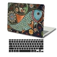 thumbnail image 5 of KSK KAISHEK Hard Case Only Compatible 2017 - 2014 2013 2012 2011 2010 Rel. Old MacBook Air 13 inchs with Not Retina Display No USB-C Model: A1369 A1466 Animal 31 + Black Keyboard Cover, 5 of 5