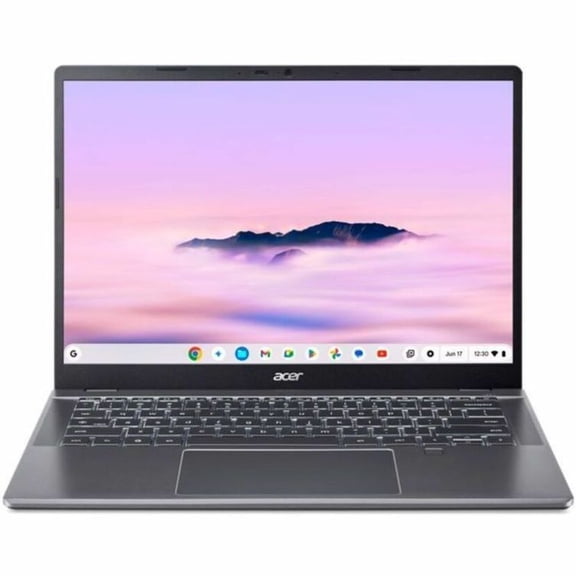 Acer Chromebook Plus 514 14", Intel Core 3 100U, 256GB SSD, ChromeOS, CBE594-2-32TU