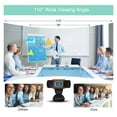 thumbnail image 4 of Webcam 1080P 720P Full HD Web Camera With Microphone USB Web Cam For PC Computer Laptop Live Streaming Mini Camera, 4 of 5