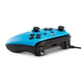 thumbnail image 6 of PowerA Wired Controller for Xbox One - Blue, 6 of 9