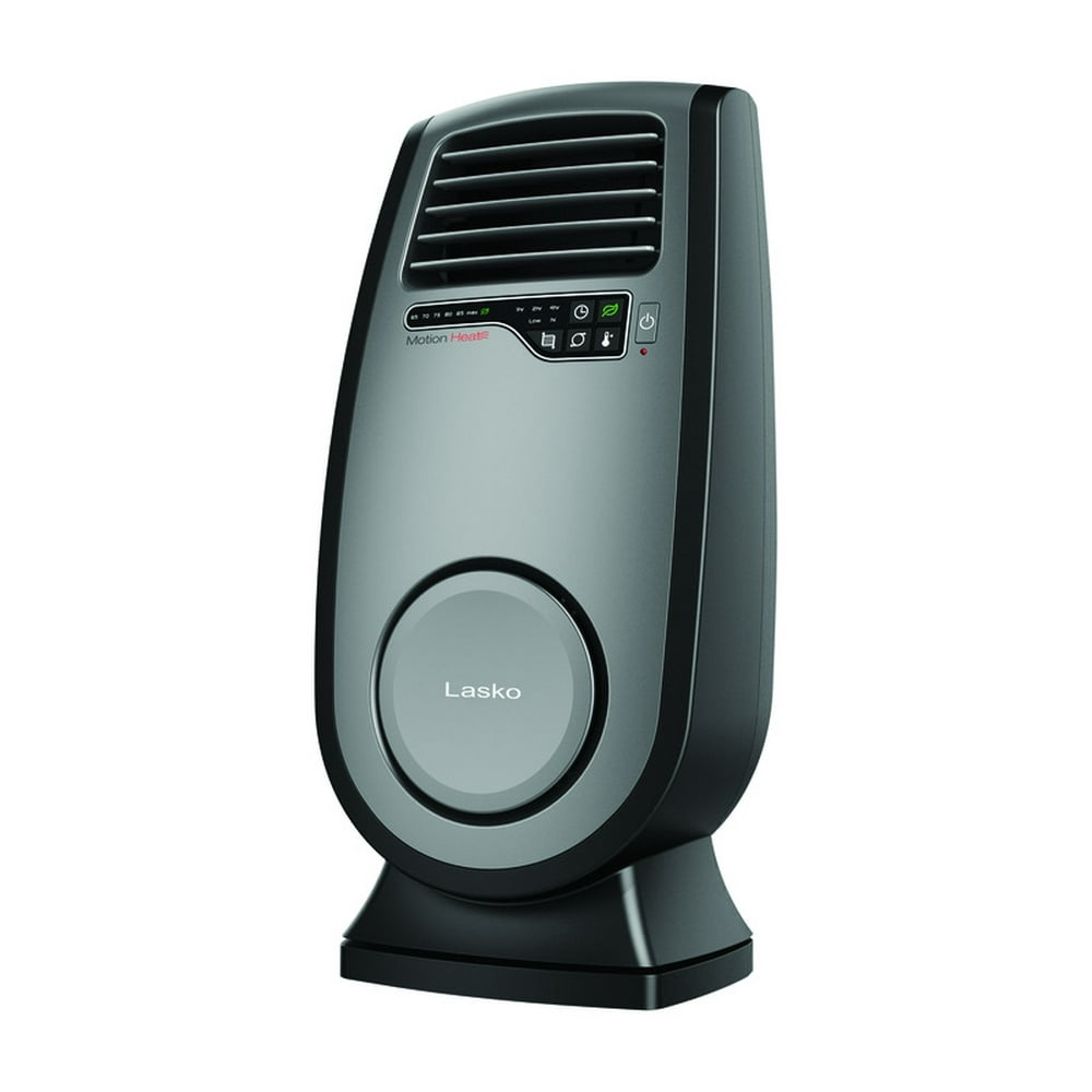 Lasko Ultra Ceramic Whole Room Space Heater with 3D Motion Heat and