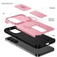 thumbnail image 2 of Funda GANGXUN para Samsung Galaxy S25 FE – Magnética Antigolpes con Soporte y Protección Doble, 2 of 6