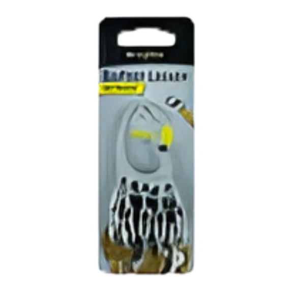 BigFoot Locker KeyRack, Stainless Steel