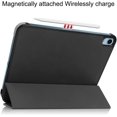 thumbnail image 4 of EpicGadget Case for iPad 10th Generation 10.9 Inch 2022 Released - Slim Lightweight Protective Shell with Auto Sleep/Wake Trifold Stand Cover Case (Black), 4 of 5