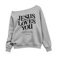 thumbnail image 4 of bravefron Girls Hoodie with Graphic Shoulder Design Long Sleeve Cozy Lightweight Pullover Sweatshirt for Everyday Casual Wear, 4 of 4