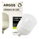 thumbnail image 2 of Blanco fríoFoco Ahorradores Led 1 Pza 45w 127-240v 6500k 6000 Lm esquí esquí Gafas de esquí, 2 of 3