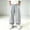 Gray, variant on Youth Boys' Sweatpants 5-15 Years - Soft Jogger Pants with Pockets, Elastic Waist Baggy Pants for Kids School Sports