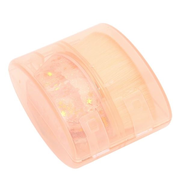 Brocha para base líquida, brocha para base, brocha cosmética portátil profesional, brocha de maquillaje diseñada para durar