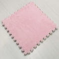 thumbnail image 2 of QualitChoice Soft EVA Foam Pattern Mat Pad Floor Crawling Rugs Baby Children Toy Games pink 1Set, 2 of 3