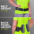 thumbnail image 3 of Postpartum Pelvic Repair Belt, Double Layers Pelvic Recovery Belt Prevent Slip Compression  For Hoem Use For Women, 3 of 8