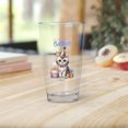 thumbnail image 2 of Happy Birthday Cute Kitten Manx with Cake Gifts Party Hat 16oz Pint Beer Glass Mug Cat Lover Kitten Owner Gifts Beer Glasses Cup - 00029, 2 of 5
