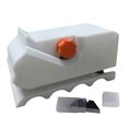 thumbnail image 2 of Cardboard Cutter Cat Scratcher Handheld para Scratchers () White, 2 of 9