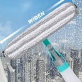 thumbnail image 4 of 4 in 1 Multifunction Window Cleaner Tool, 2025 New 4-in-1 Multi-Purpose Glass Cleaner Tool with Built-in Sprayer Bottle for Indoor Outdoor Windows,Shower Doors, Car, Mirrors, Tiles & Glass (2PCS), 4 of 10