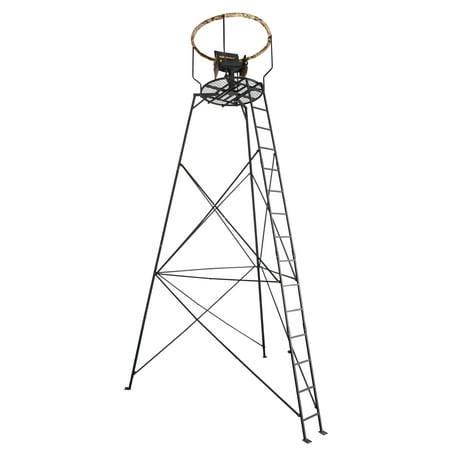 MUDDY LIBERTY 4 EXTENSION USE WITH MUD-MTP3000 MUDDY LIBERTY TRIPOD HUNTING STAND