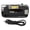 Black, variant on YAHHU D90 1080P 16MP Digital Camera 2.4 Inch Rotatable Screen Camcorder 16X Zoom HD Video Recorder with Fill Light Red for Students and Beginners (2.4 inches / 6.1 cm)