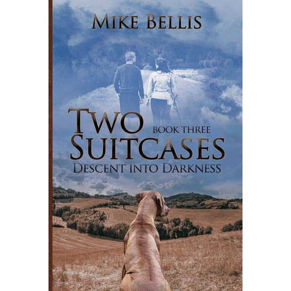 Two Suitcases: Descent into Darkness, (Paperback)