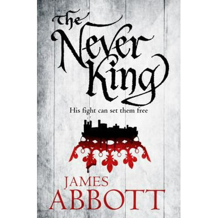 Pre-Owned The Never King (Paperback) 1509803114 9781509803118