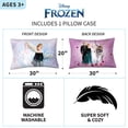 thumbnail image 3 of Funda de almohada Disney Frozen 2 supersuave de microfibra 50 x 75 cm, 3 of 3