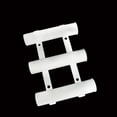 thumbnail image 6 of 3 Rod Tube Plastic Fishing Rod Racks Holder Fishing Tackle Tool Plastic Boats Fishing Rod Frame Bracket Easy to Use, 6 of 7