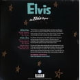 thumbnail image 2 of Presley Elvis - The Elvis Tapes (Clear Vinyl) - Vinyl, 2 of 2