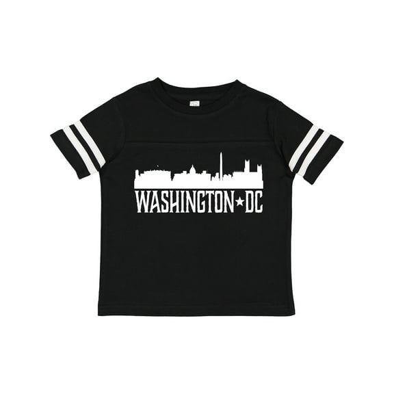 Inktastic Washington Dc Skyline Cities Boys or Girls Toddler T-Shirt