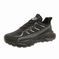 thumbnail image 5 of Chaussures pour Hommes Printemps et Automne, Chaussures de Sport Polyvalentes pour Hommes, Chaussures Tendance à Semelles Épaisses, Chaussures de Course, 5 of 5