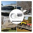 thumbnail image 6 of 2x Bearing Buddy Bras 1.98" Rubber Caps Dust Covers Replacement for Trailer Boat, 6 of 9