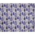 thumbnail image 4 of oneOone Cotton Cambric Purple Fabric Block Dress Material Fabric Print Fabric By The Yard 56 Inch Wide-Y8, 4 of 6