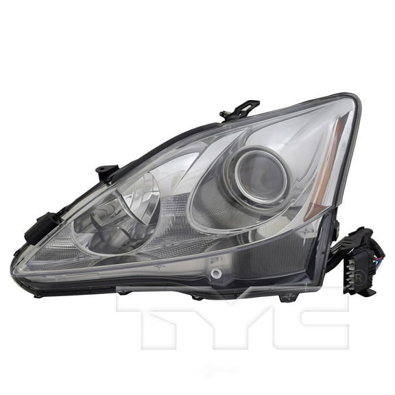 TYC 20-9314-91-9 Capa Certified Headlight Assembly