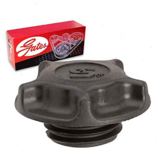 Gates Oil Filler Cap compatible with Hyundai Tucson 1.6L 2.0L 2.4L L4 2008-2019