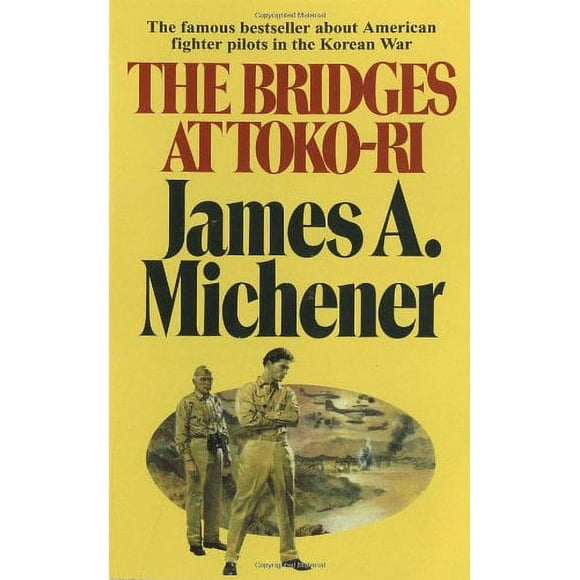 Pre-Owned: The Bridges at Toko-Ri (Paperback, 9780449206515, 0449206513)