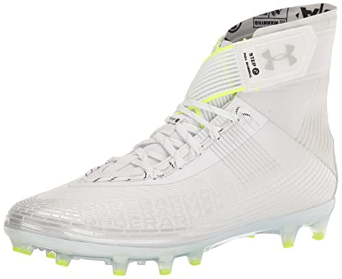 NEW Under Armour Team Highlight Speed MC Mens Cleats Shoes 1237036-990 Size 9 