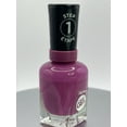 thumbnail image 5 of Sally Hansen Miracle Gel Nail Polish, Love Me Lilac 0.5 oz, 5 of 5