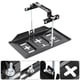 thumbnail image 3 of BANDEJA PARA SOPORTE PARA LA BATERÍA DE AUTOMÓVIL, Universal 19cm 23 cm Bandeja de Batería de 27 cm Kit de Abrazadera de Retenci, 3 of 7