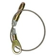 thumbnail image 2 of Dalazy Câble de Modification à Tirette Ligne d'Urgence Câbles Pièces de Réparation Accessoires de Remplacement pour 53045 0006, 2 of 6