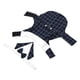 thumbnail image 3 of Pet Wedding Suit Bow Tie Dog Suit Shirt Comfortable Gird Pattern Attractive for Teddy for Party ANGGREK Otros, 3 of 8