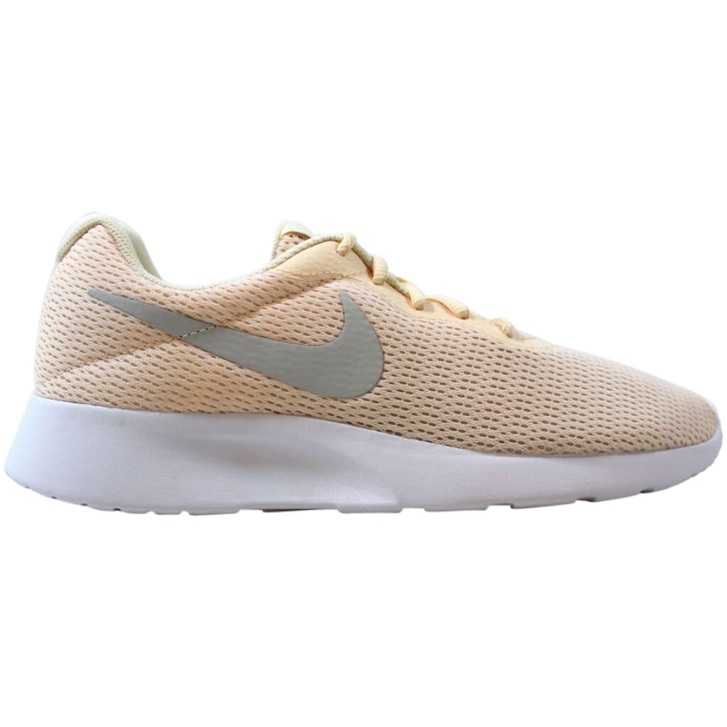 Nike Tanjun Guava Ice Vast Grey White 812655 800 Women s Size 6 Walmart