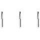 thumbnail image 4 of Descorazonador de acero inoxidable Billuyoard removedor de núcleo de semillas de frutas, 4 of 6