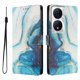 thumbnail image 1 of FOXDOCK Funda Tipo Cartera para Honor X7B con Soporte y Correa – Diseño de Patrones Lindos, 1 of 6