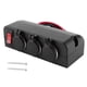 thumbnail image 2 of Adaptador para encendedor de cigarros, adaptador para encendedor de cigarros de 12 a 24 V, divisor de enchufe para automóvil, adaptador para encendedor de cigarrillos multifuncional, 2 of 9