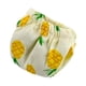 thumbnail image 4 of Pañales reutilizables con diseño de ardilla, lavables y con estampado de frutas para cobayas, tamaño pequeño Piña, 4 of 9