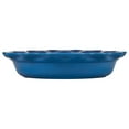 thumbnail image 2 of Stoneware 9" Pie Dish, Marseille, 2 of 5