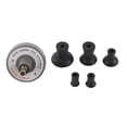 thumbnail image 2 of Herramienta de LAPSO de Válvulas, Conjunto de Accesorios de la Herramiente de LAPSO de Válvula de Alta Resistencia Universal de 1000 rpm A 1250 rpm Con 5 Placas de SuccioN para, 2 of 7