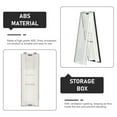 thumbnail image 3 of OULII Transparent Oboe Reed Storage Holder Made of Durable Plastic with Ventilation Openings, 3 of 8