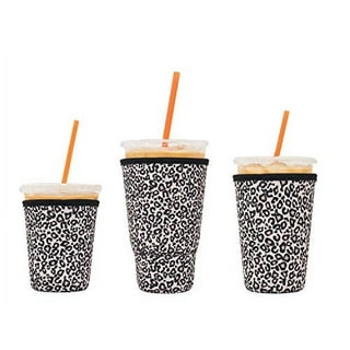 McDonalds Style Cold Cup Reusable Tumbler 710ml with straw and lid venti  24oz