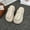 Khaki, variant on Casual Outdoor EVA Clogs for Home Use, Versatile Thick-Soled Slip-Resistant Durable, Lightweight And Comfortable Soft-Soled Leisure Shoes., Women Shoes