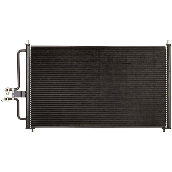Agility Auto Parts 7013298 A/C Condenser for Ford, Mazda, Mercury Specific Models Fits select: 2004-2007 FORD ESCAPE, 2005-2006 MAZDA TRIBUTE