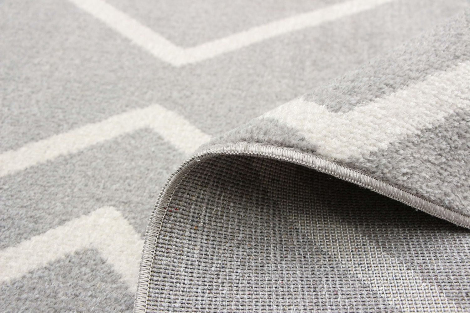 ECARPET Washable Geometric Area Rug & Runner for Living Room, Bedroom, Kitchen, Hallway