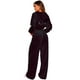 thumbnail image 4 of Conjunto Deportivo Dama Shendy Vendy Sudadera Manga Larga Pants Corte Recto Casual, 4 of 6