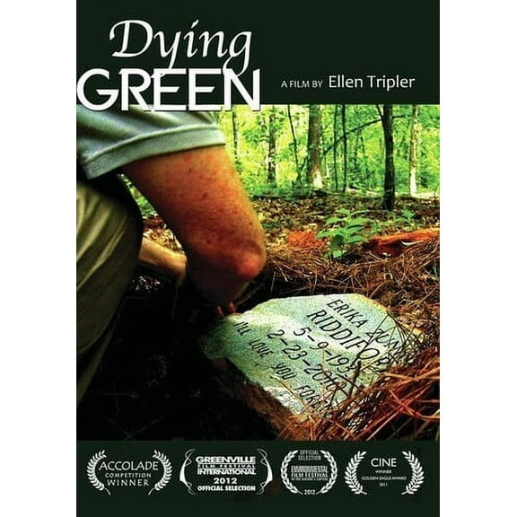 Dying Green (DVD), Green Planet Films, Documentary